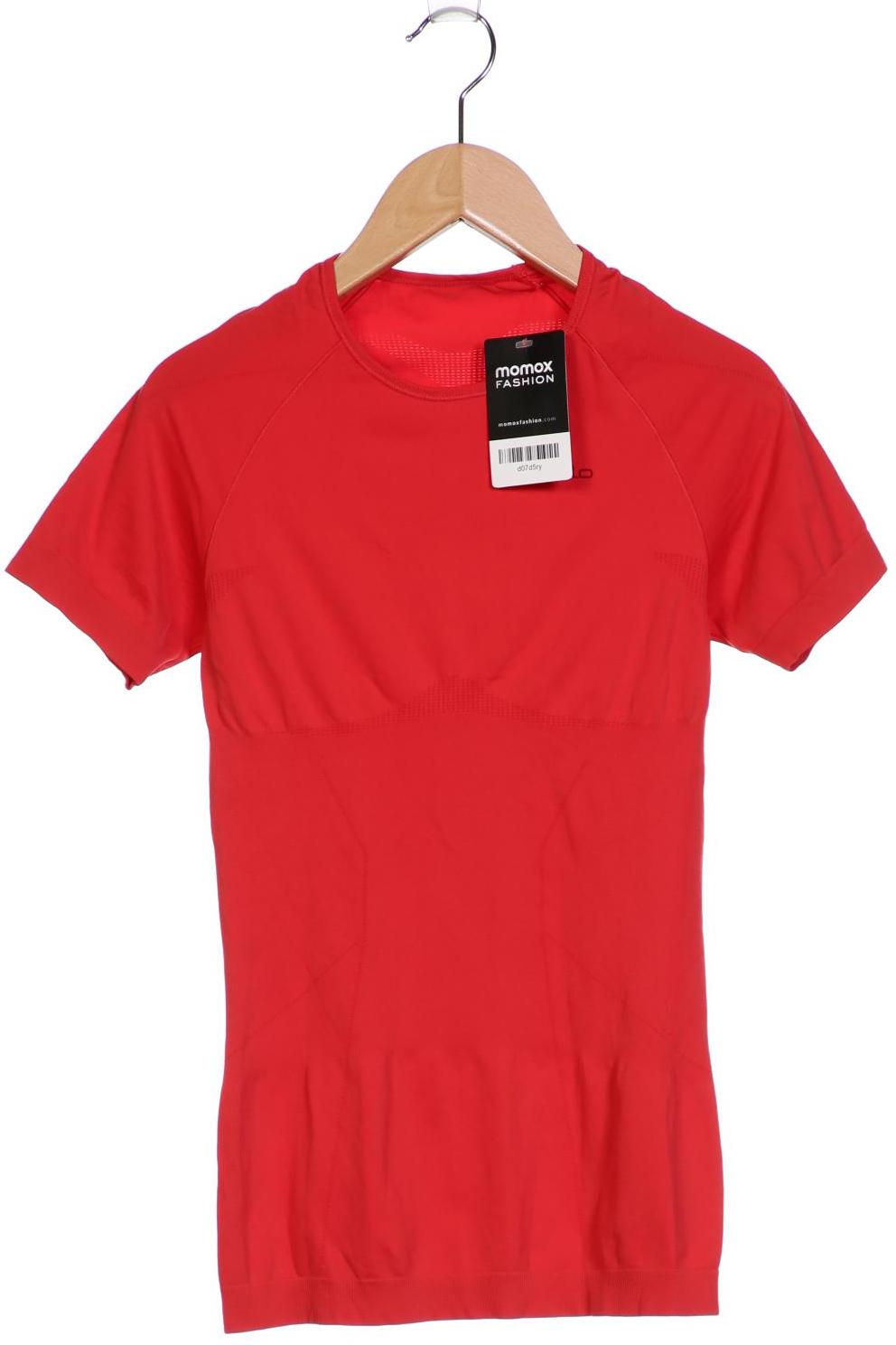 

Odlo Damen T-Shirt, rot, Gr. 38