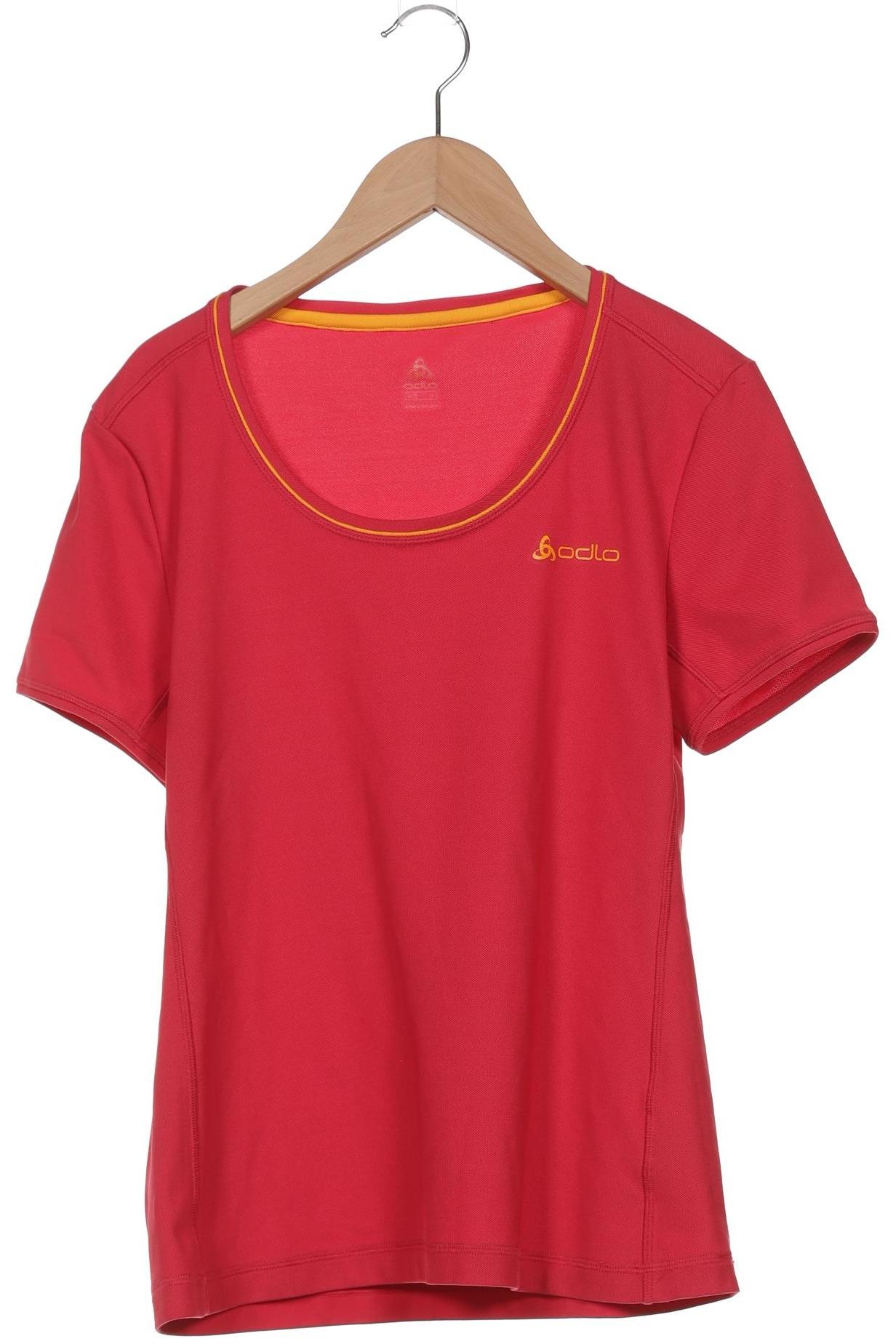

Odlo Damen T-Shirt, pink, Gr. 38