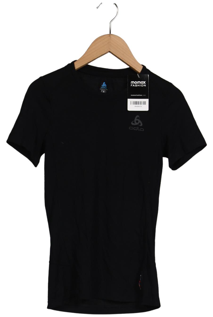 

Odlo Damen T-Shirt, schwarz, Gr. 34