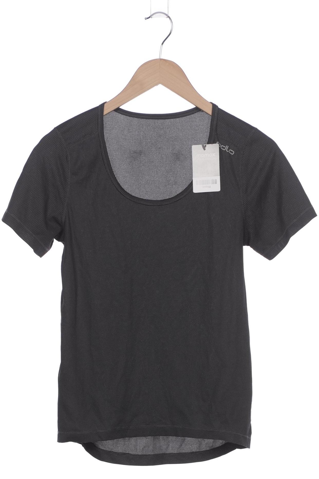 

Odlo Damen T-Shirt, grau, Gr. 38