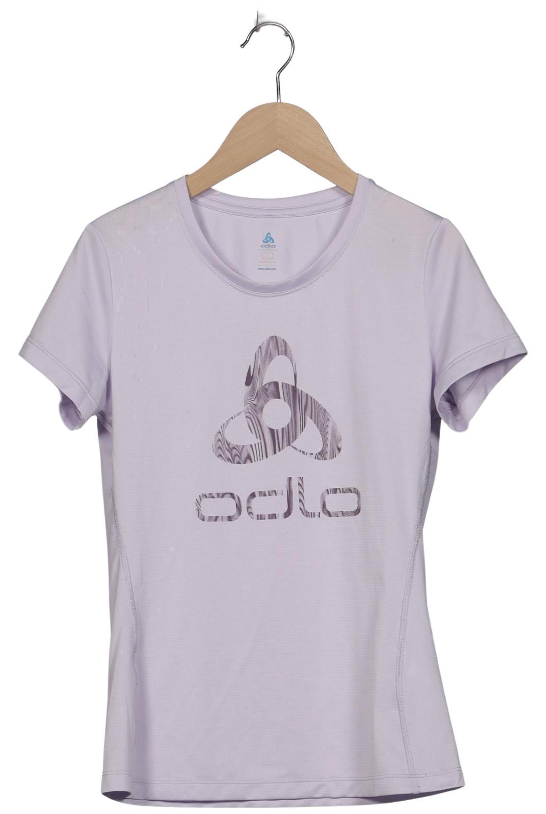 

Odlo Damen T-Shirt, flieder, Gr. 34