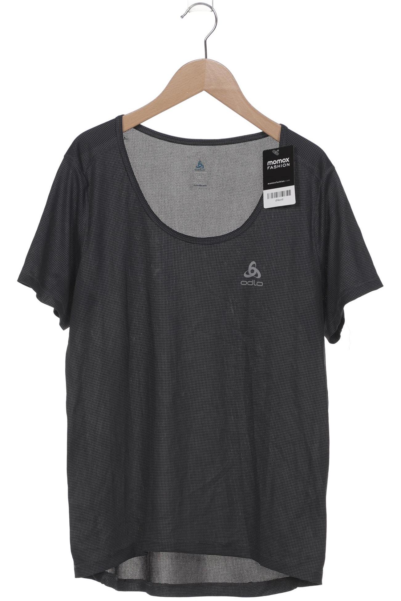 

Odlo Damen T-Shirt, schwarz, Gr. 44