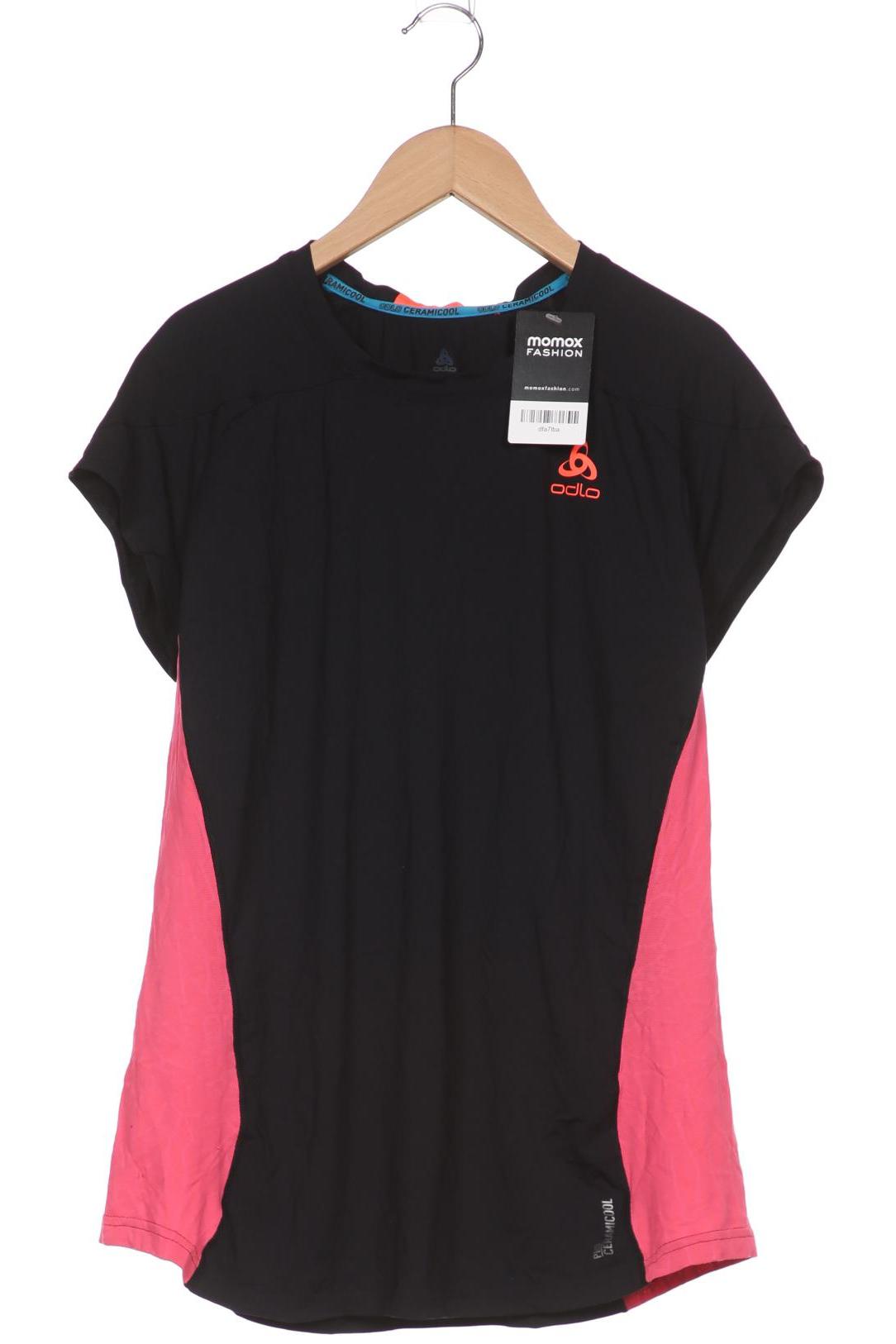 

Odlo Damen T-Shirt, schwarz