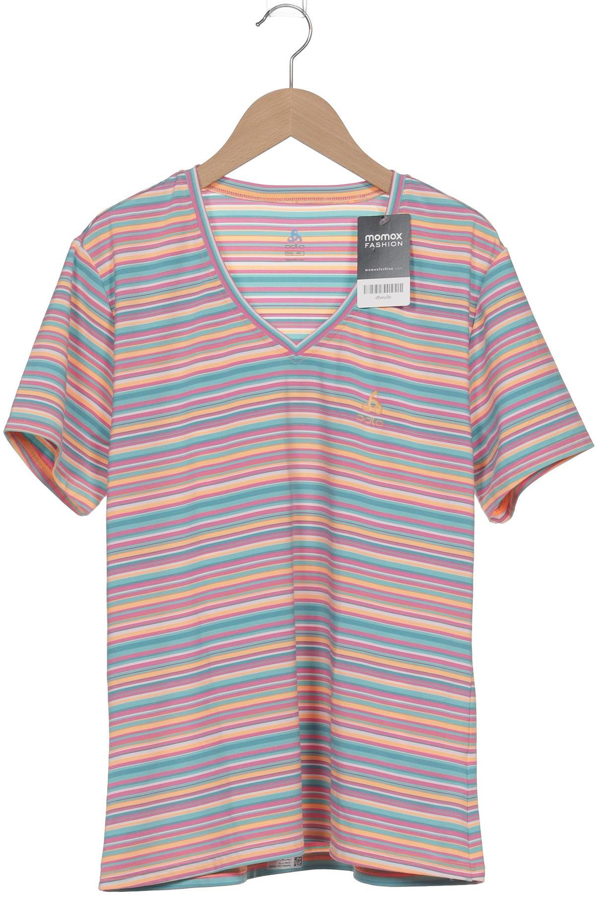 

Odlo Damen T-Shirt, mehrfarbig, Gr. 44