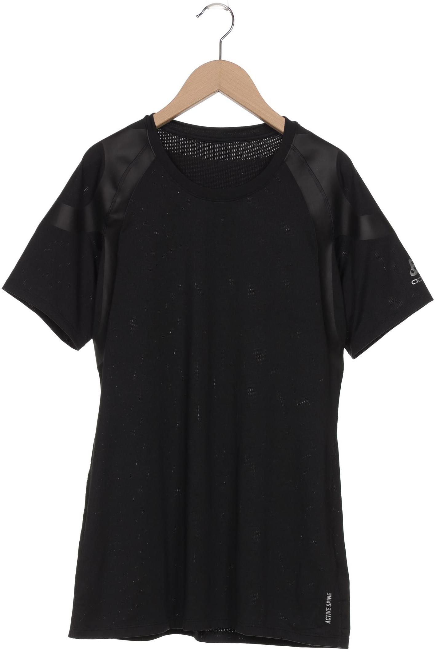 

Odlo Damen T-Shirt, schwarz, Gr. 38