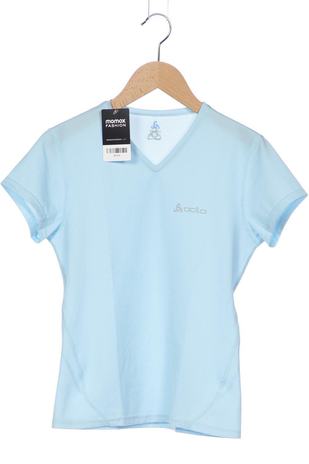 

Odlo Damen T-Shirt, hellblau, Gr. 34