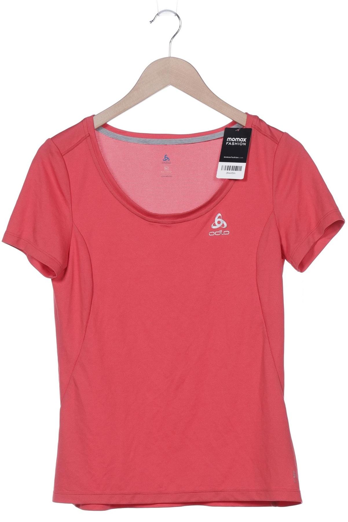 

Odlo Damen T-Shirt, rot, Gr. 38