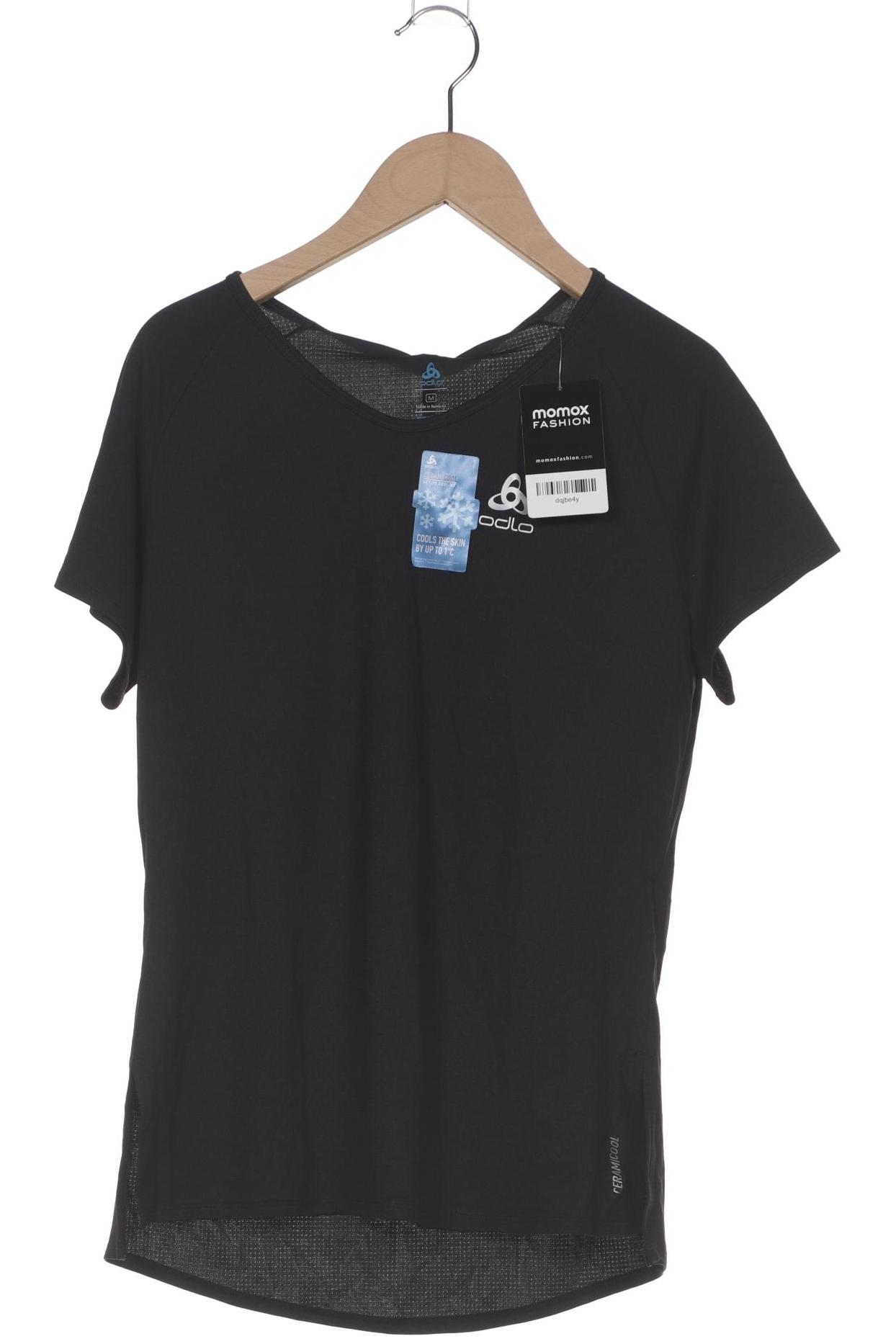 

Odlo Damen T-Shirt, schwarz, Gr. 38