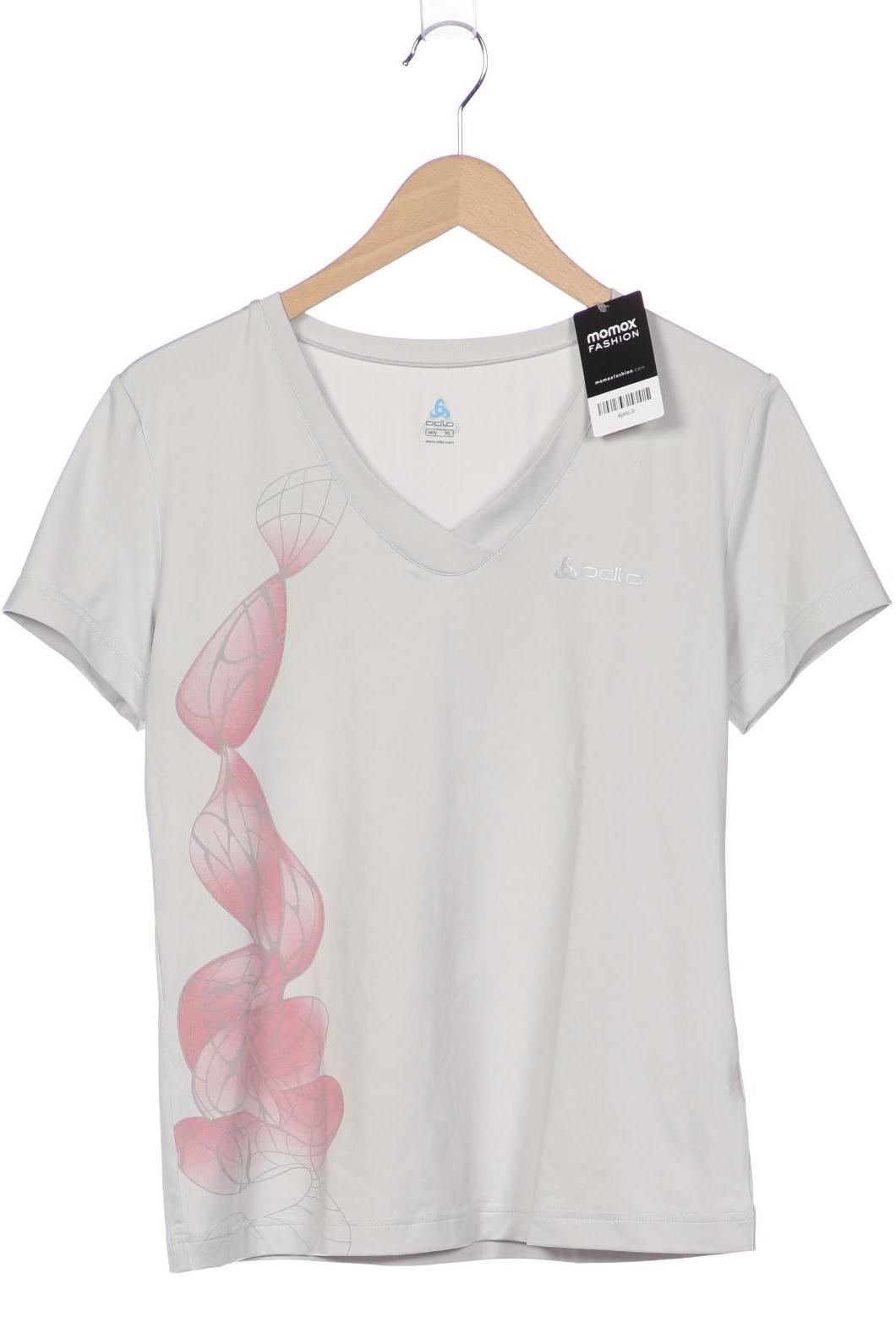 

Odlo Damen T-Shirt, grau, Gr. 44