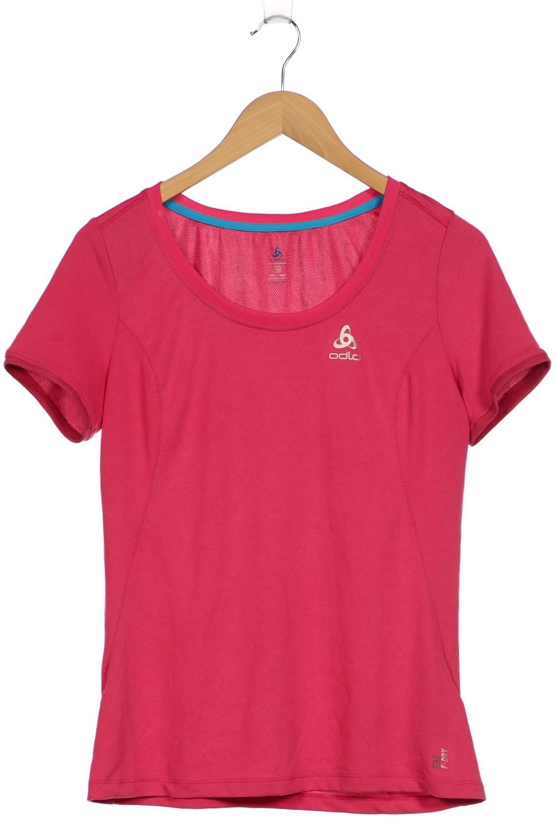 

Odlo Damen T-Shirt, pink, Gr. 38