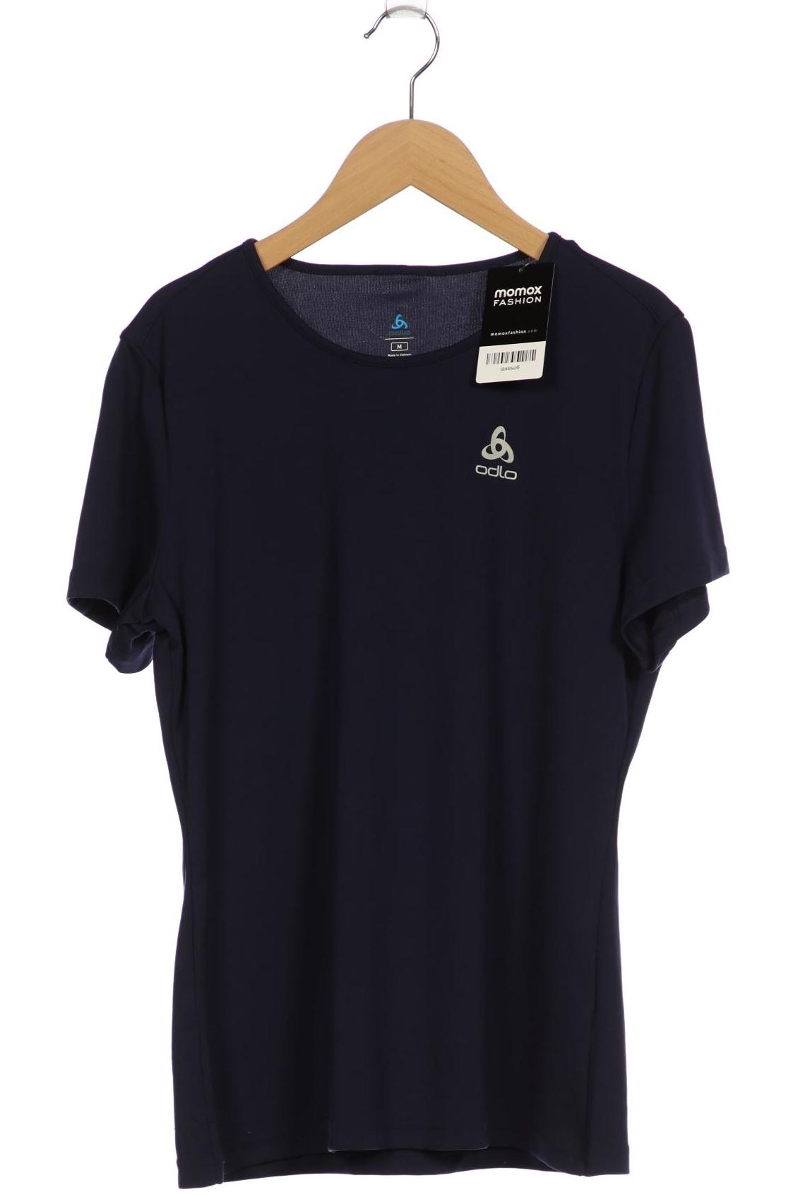 

Odlo Damen T-Shirt, marineblau, Gr. 38