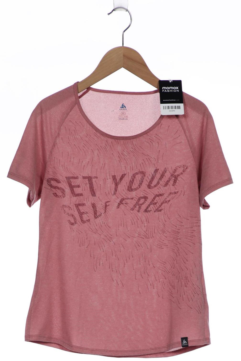 

Odlo Damen T-Shirt, pink