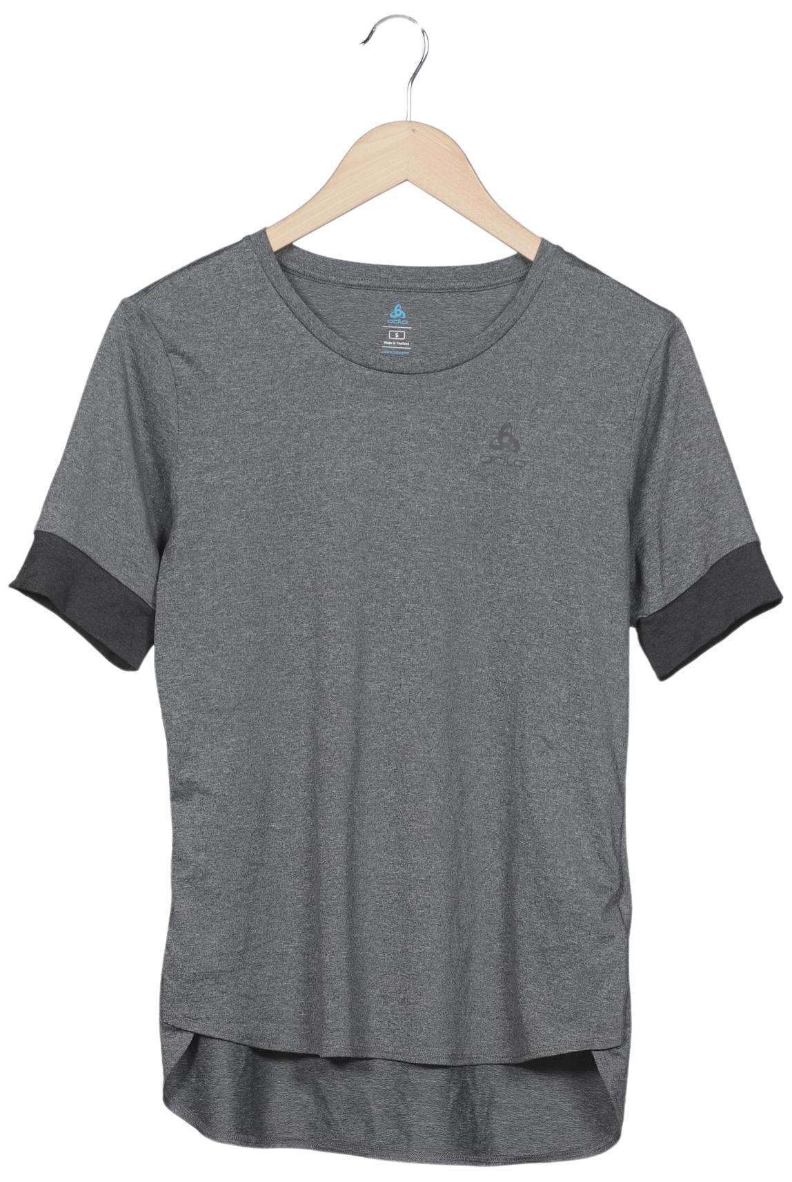 

Odlo Damen T-Shirt, grau, Gr. 36