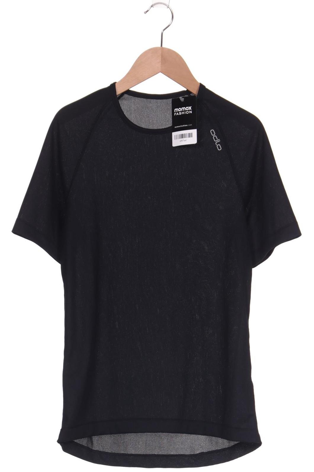 

Odlo Damen T-Shirt, schwarz