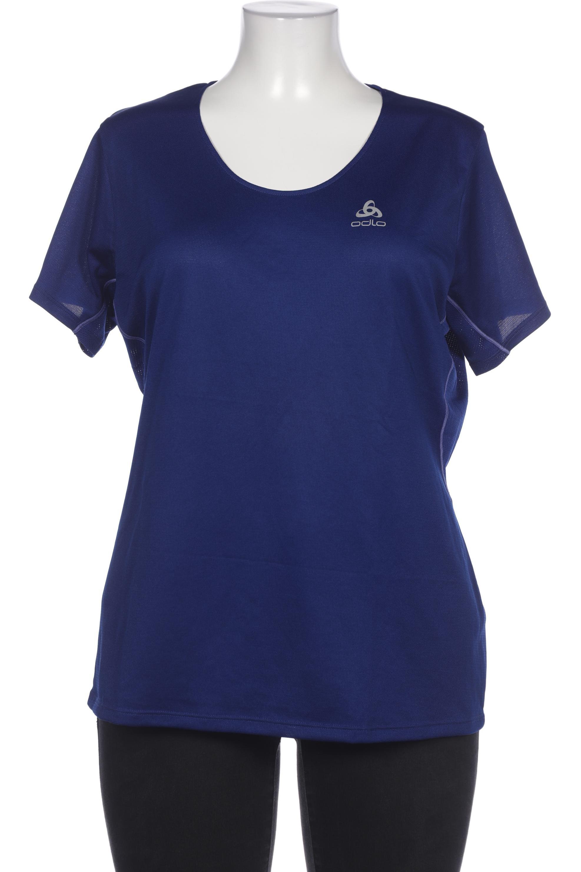

Odlo Damen T-Shirt, blau