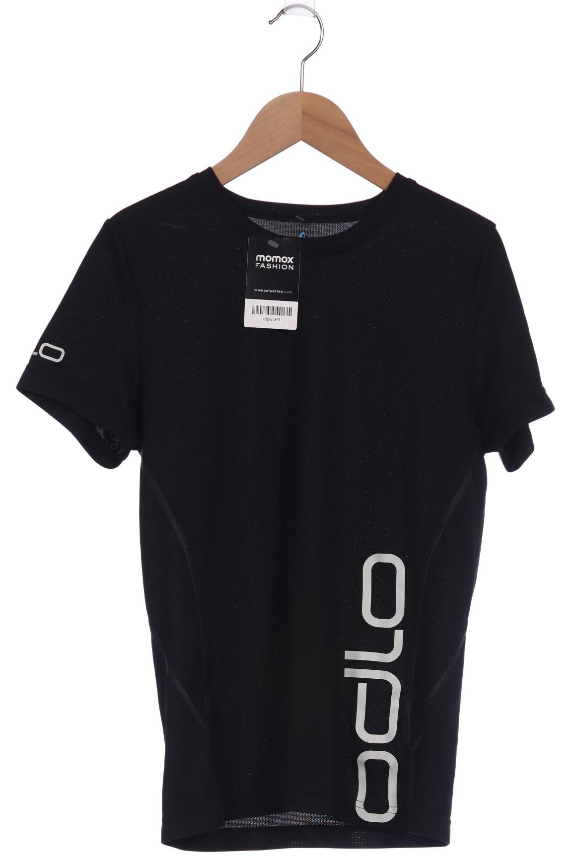 

Odlo Damen T-Shirt, schwarz, Gr. 38