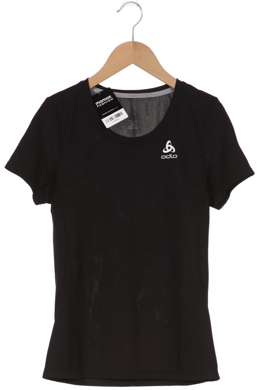 

Odlo Damen T-Shirt, schwarz