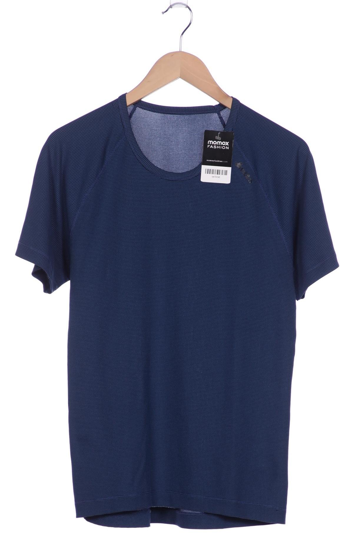

Odlo Damen T-Shirt, blau, Gr. 42