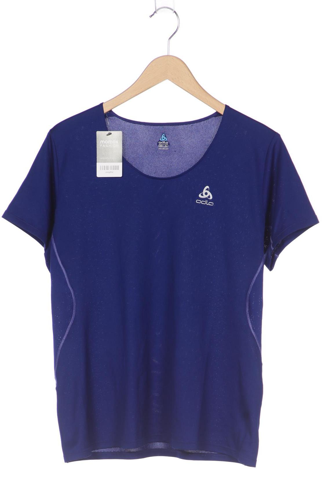 

Odlo Damen T-Shirt, blau