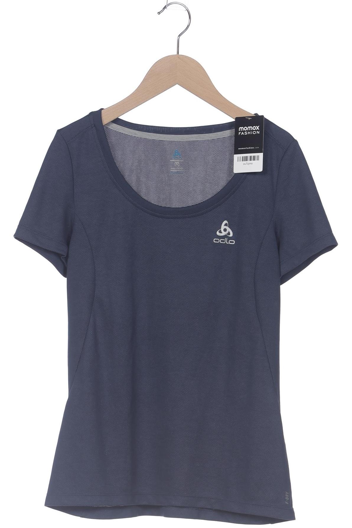

Odlo Damen T-Shirt, marineblau, Gr. 36