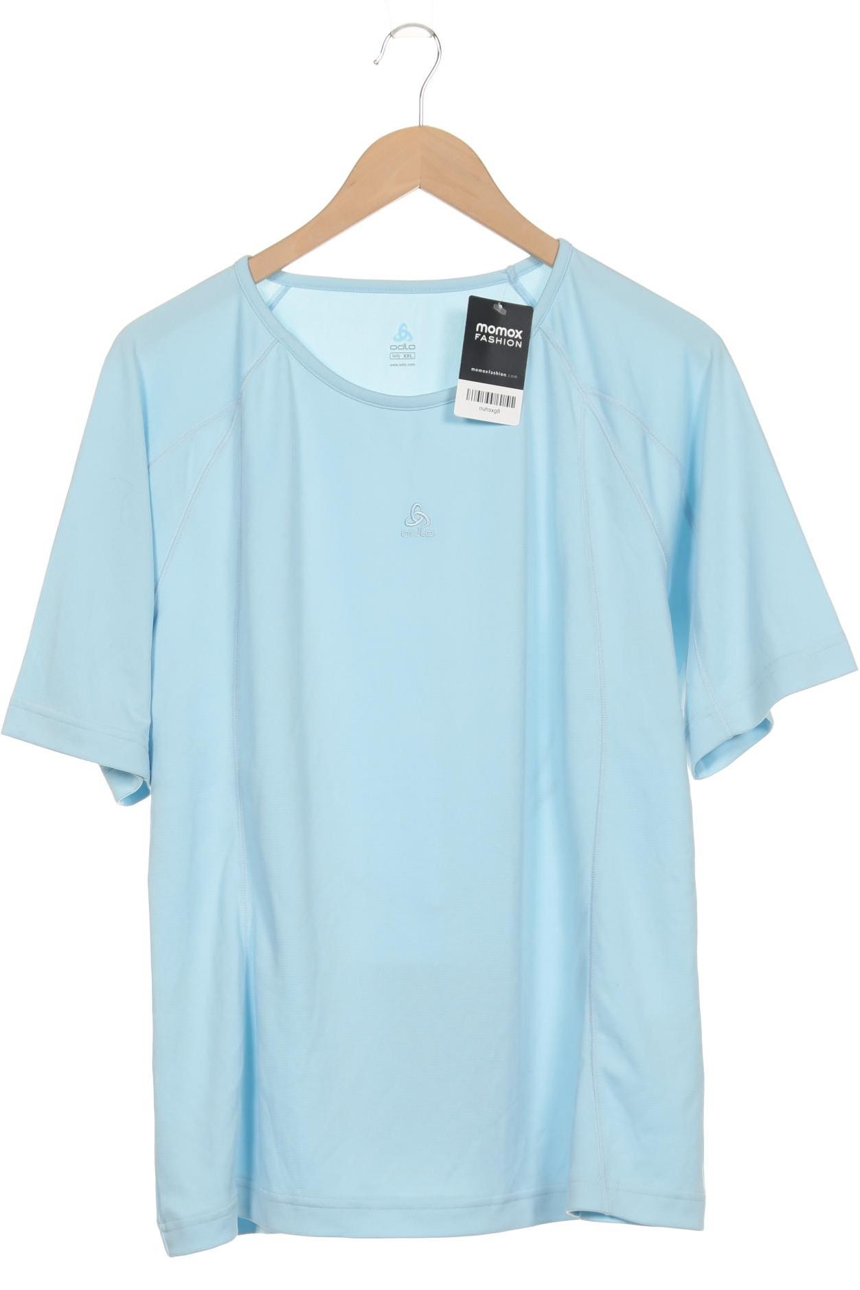 

Odlo Damen T-Shirt, hellblau, Gr. 46