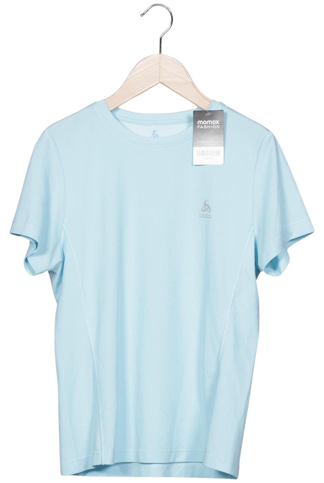 

Odlo Damen T-Shirt, hellblau, Gr. 36