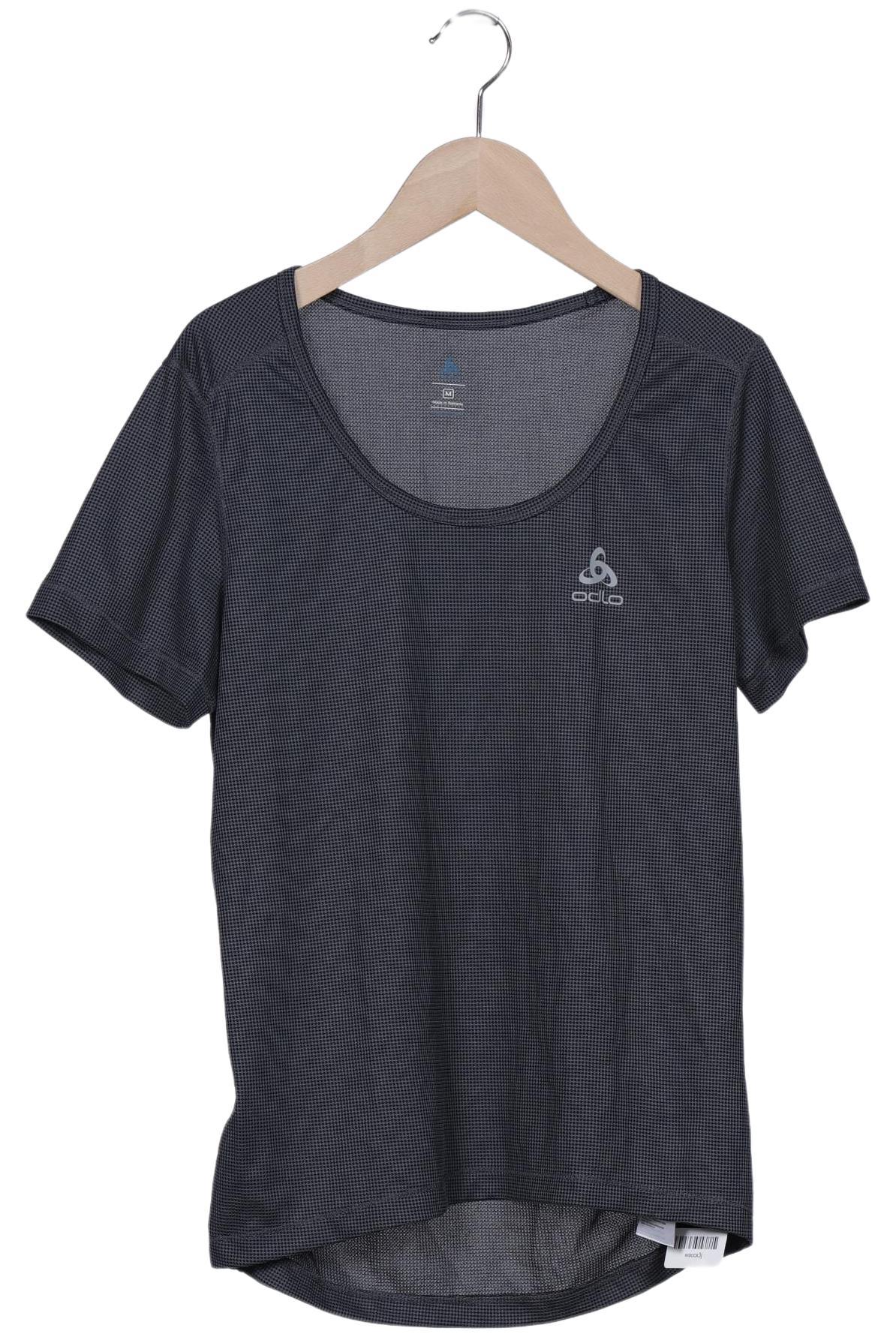 

Odlo Damen T-Shirt, grau, Gr. 38