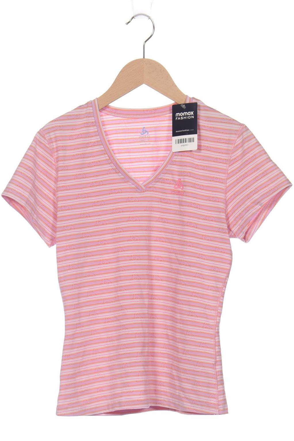 

Odlo Damen T-Shirt, pink, Gr. 36