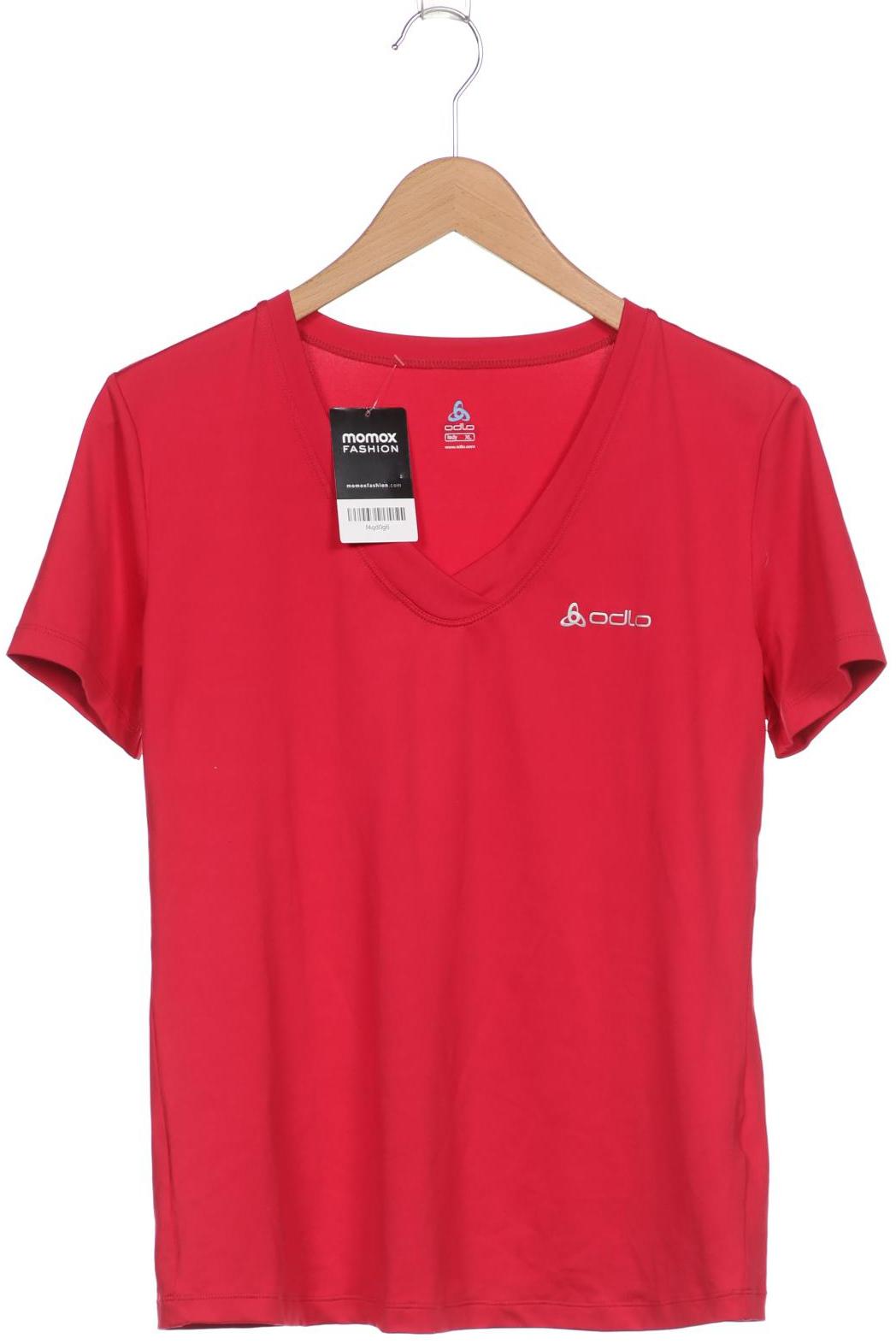 

Odlo Damen T-Shirt, rot