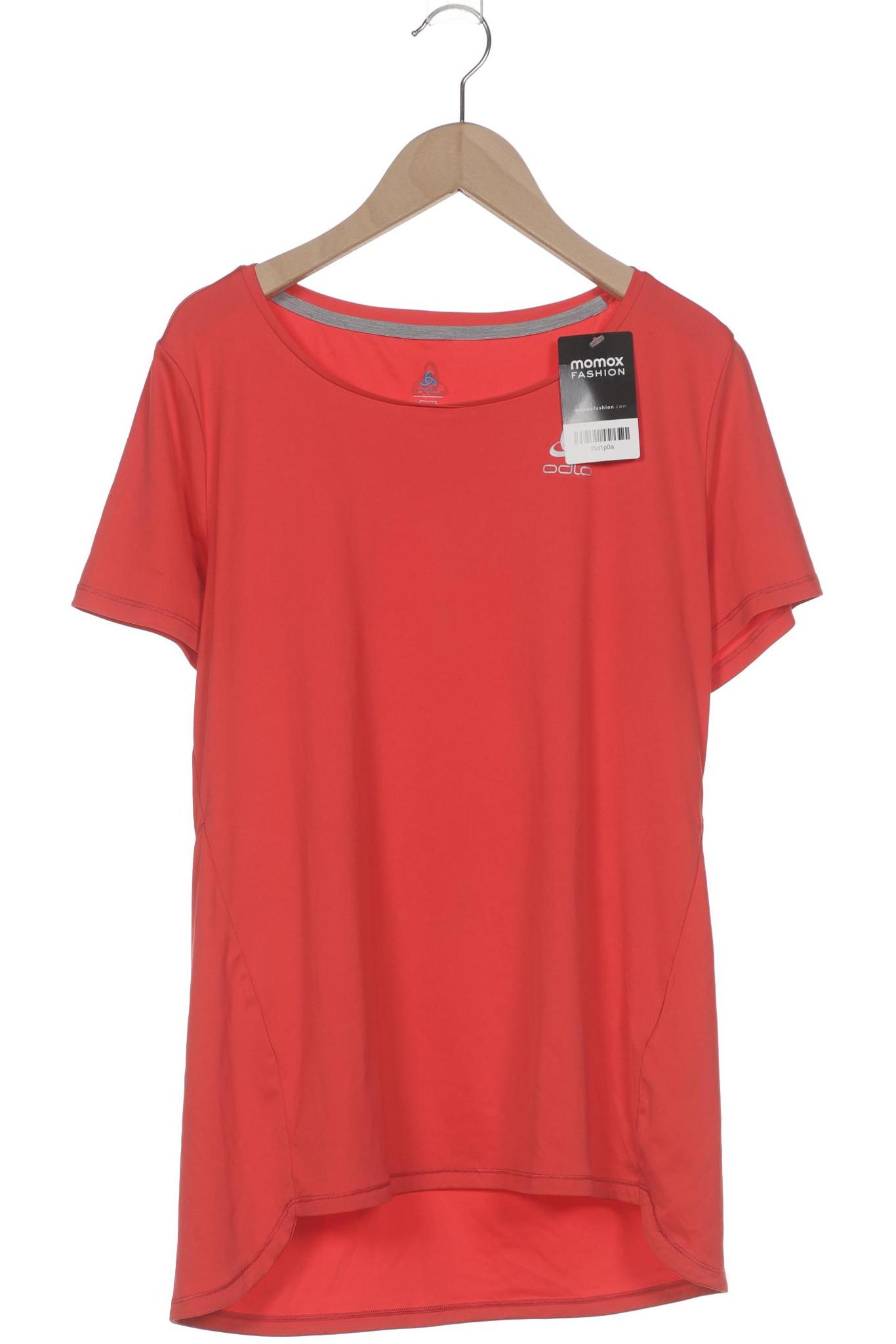 

Odlo Damen T-Shirt, rot, Gr. 42