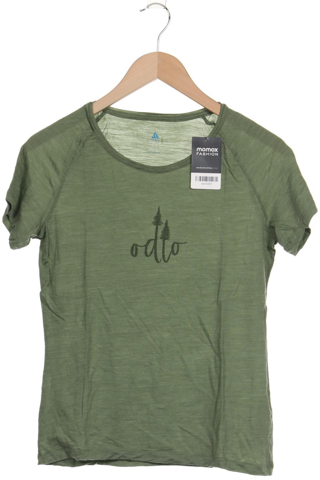 

Odlo Damen T-Shirt, grün, Gr. 36