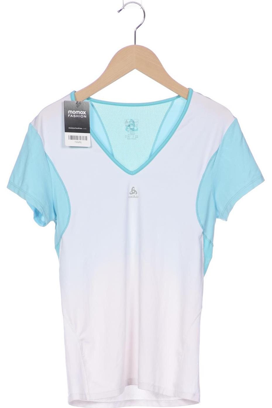 

Odlo Damen T-Shirt, weiß, Gr. 36