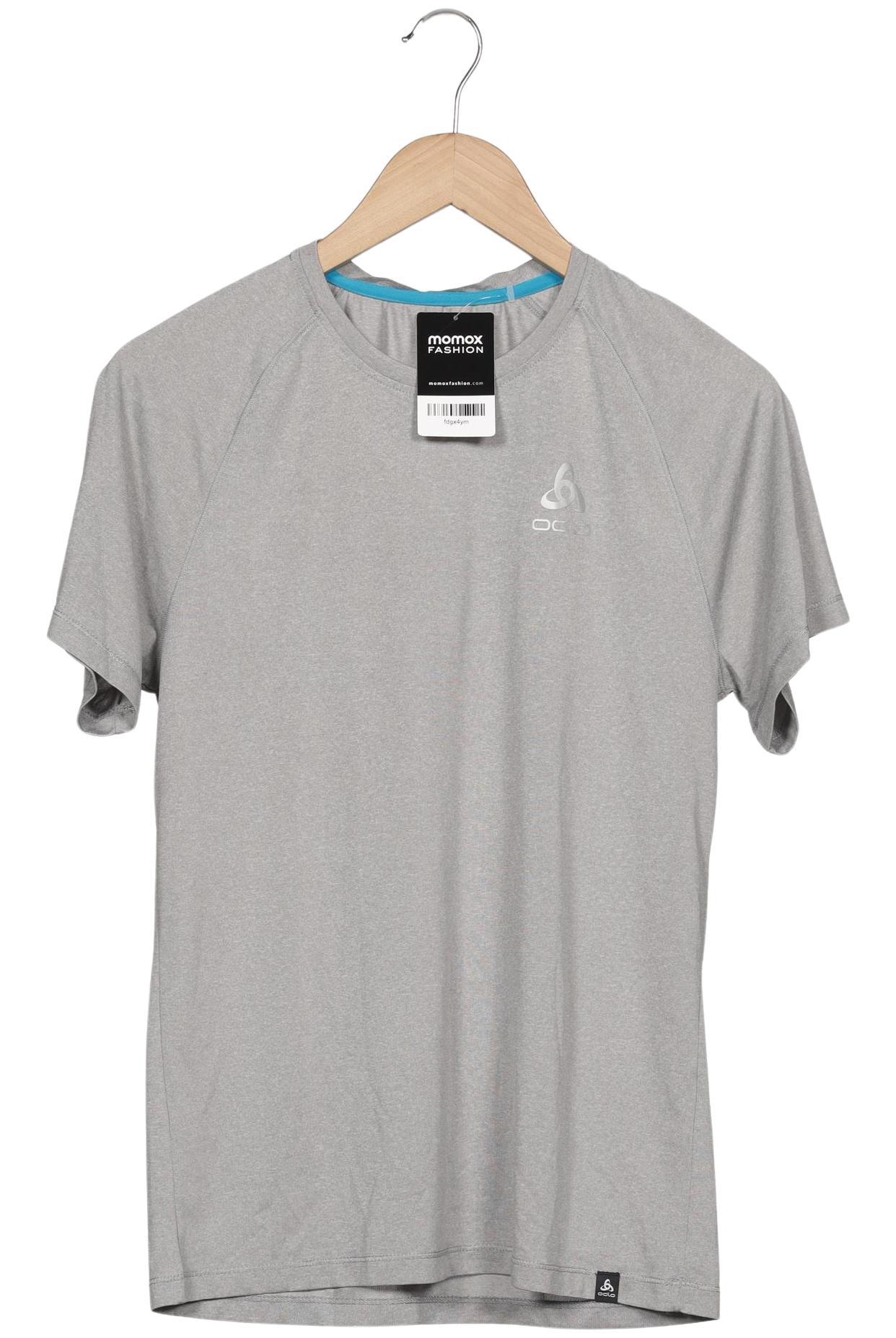 

Odlo Damen T-Shirt, grau, Gr. 38