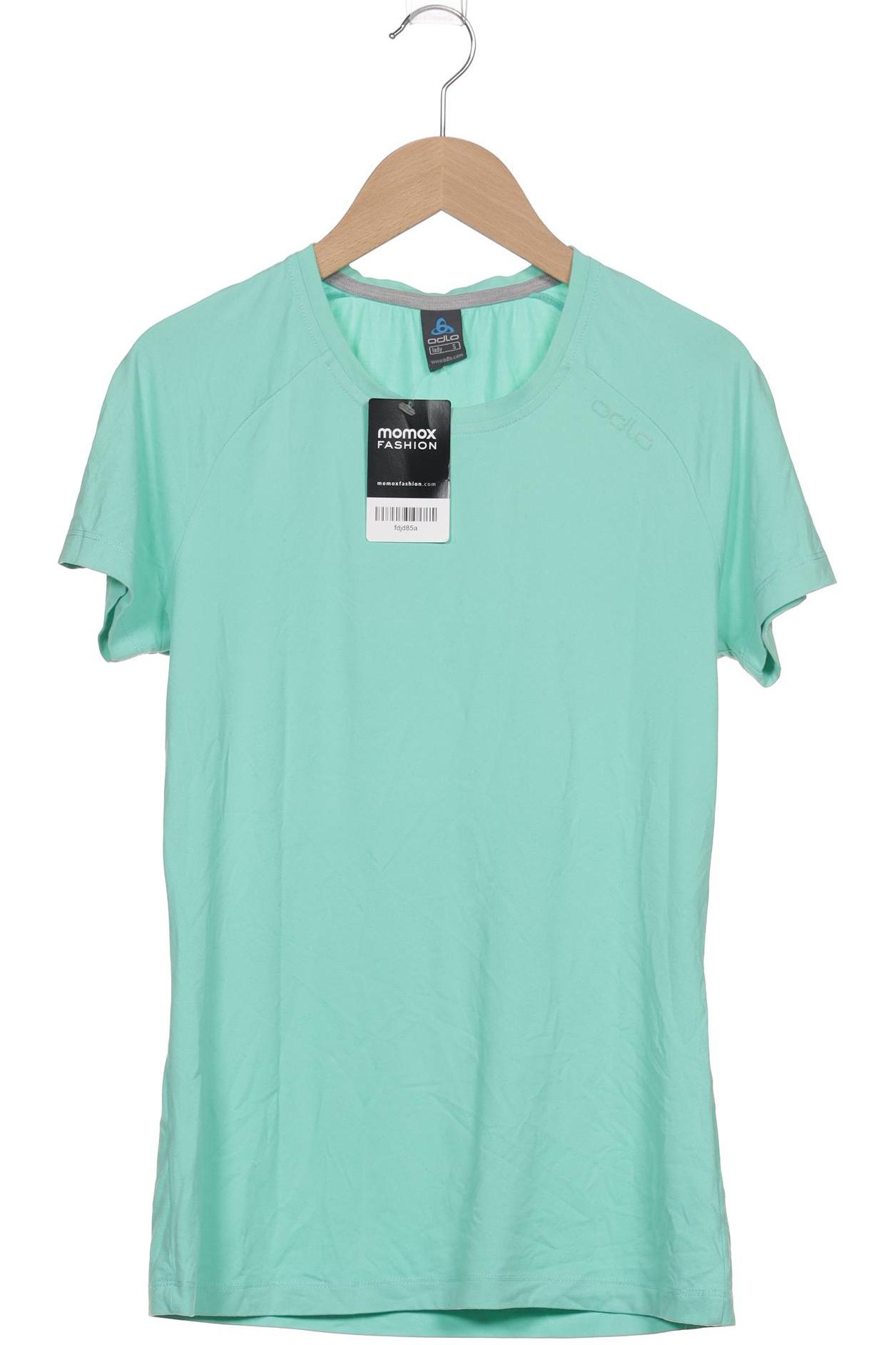 

Odlo Damen T-Shirt, grün, Gr. 36