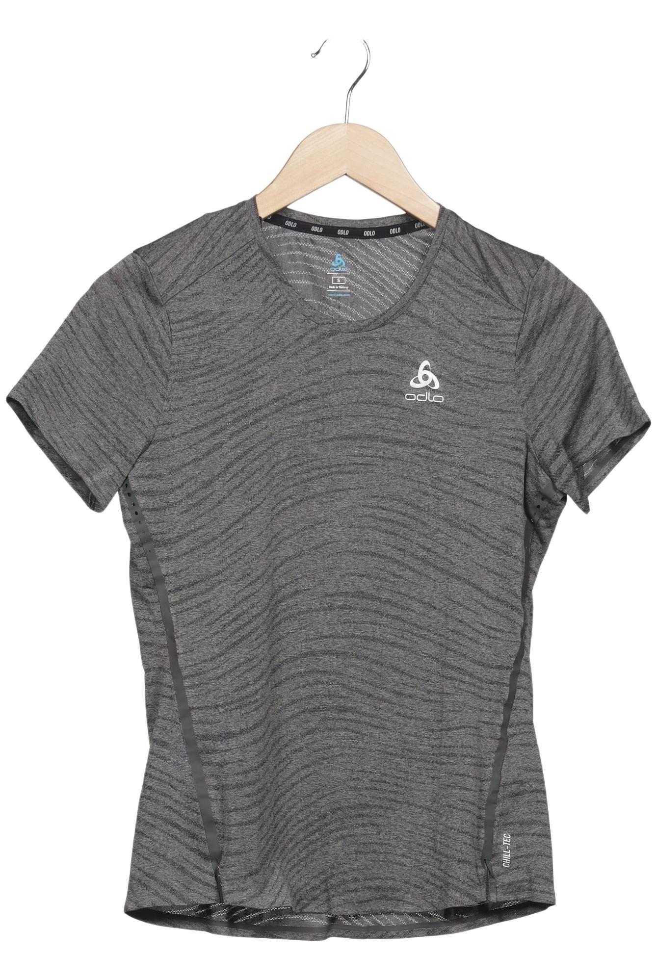 

Odlo Damen T-Shirt, grau, Gr. 36