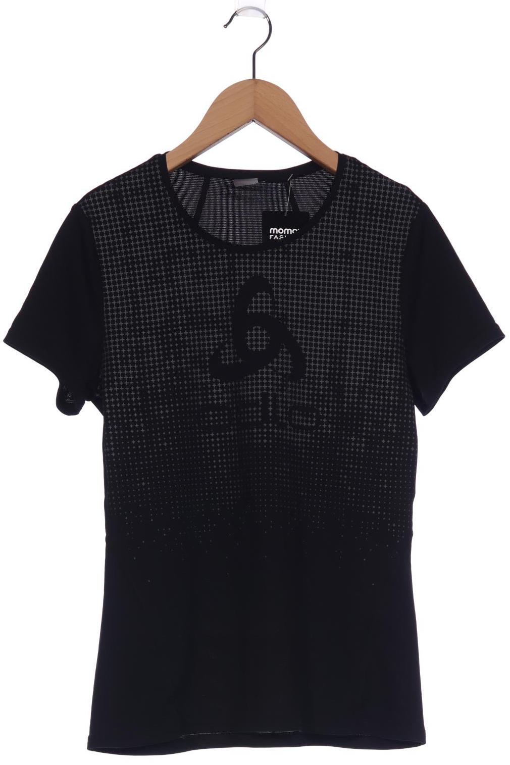 

Odlo Damen T-Shirt, schwarz
