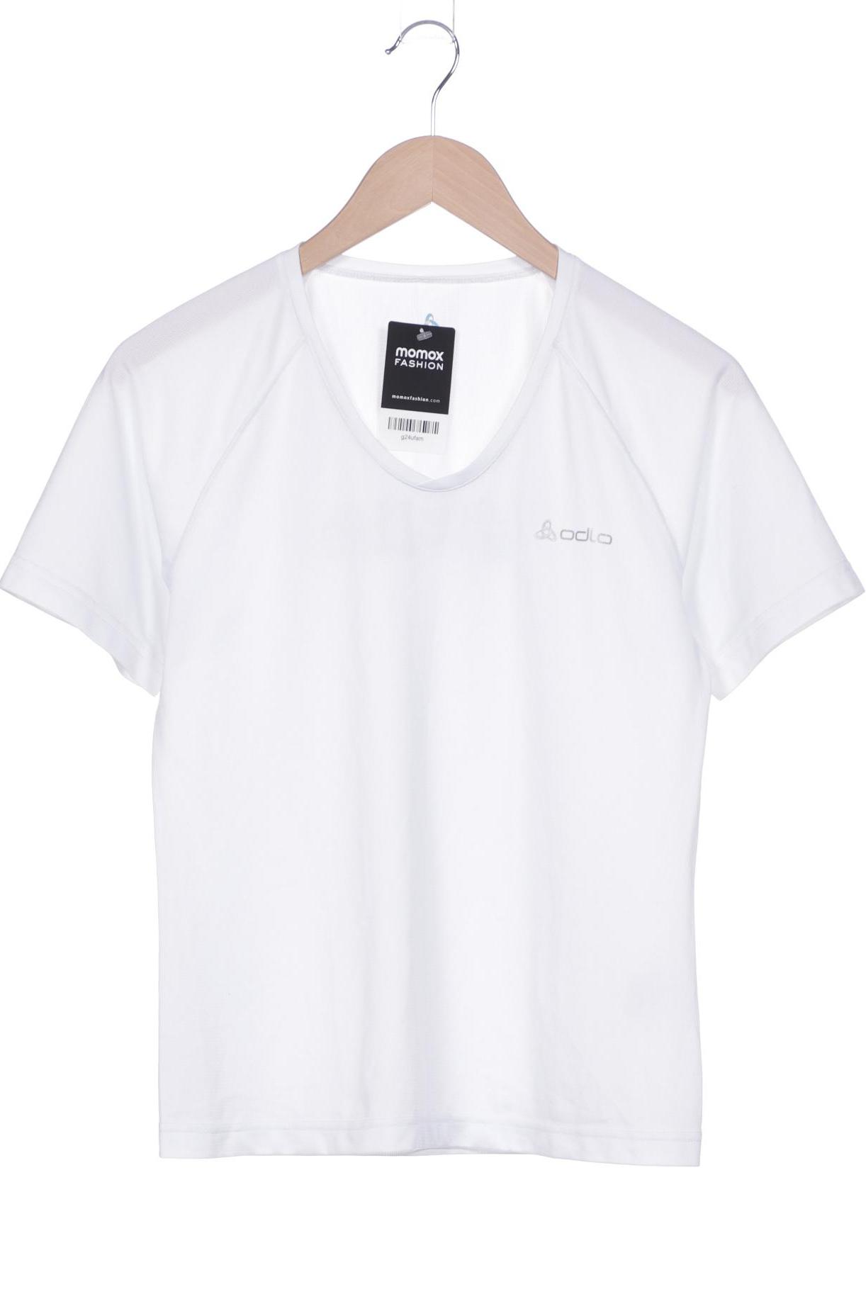 

Odlo Damen T-Shirt, weiß