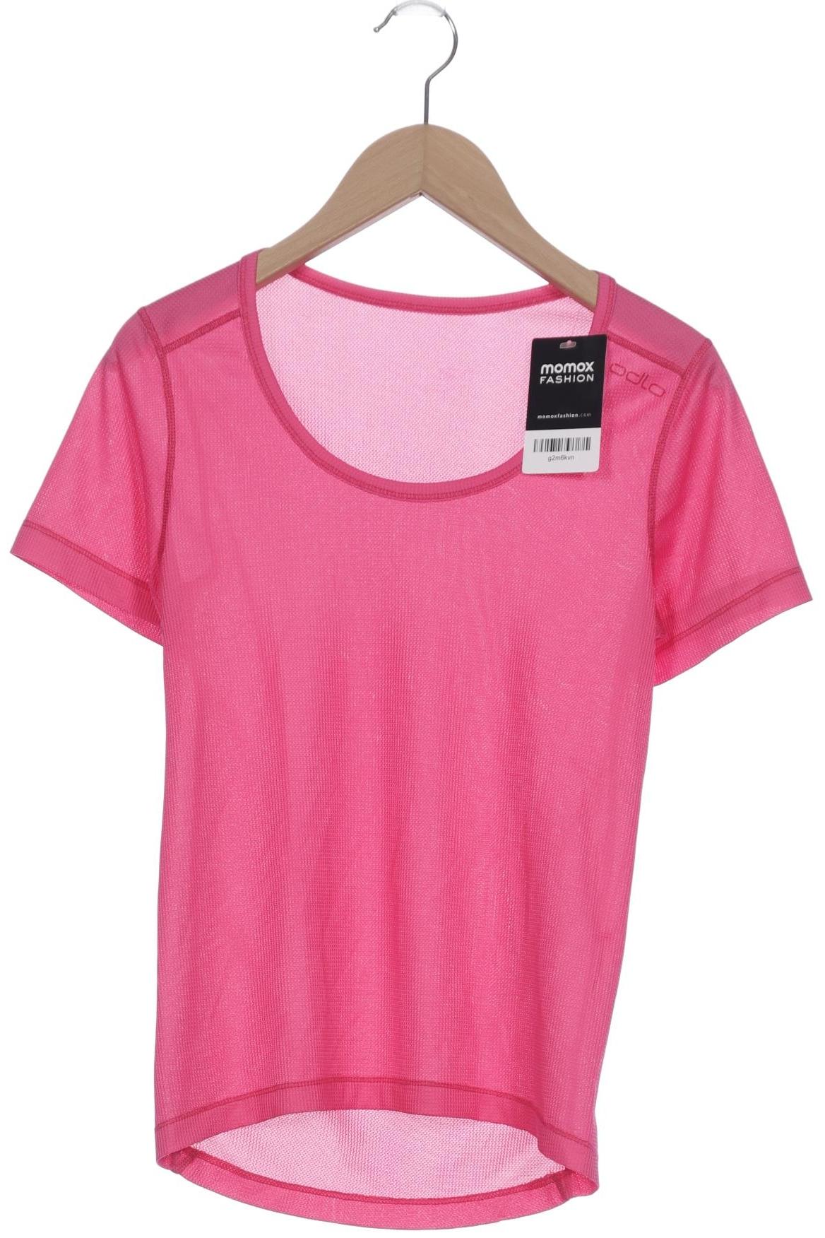 

Odlo Damen T-Shirt, pink, Gr. 34