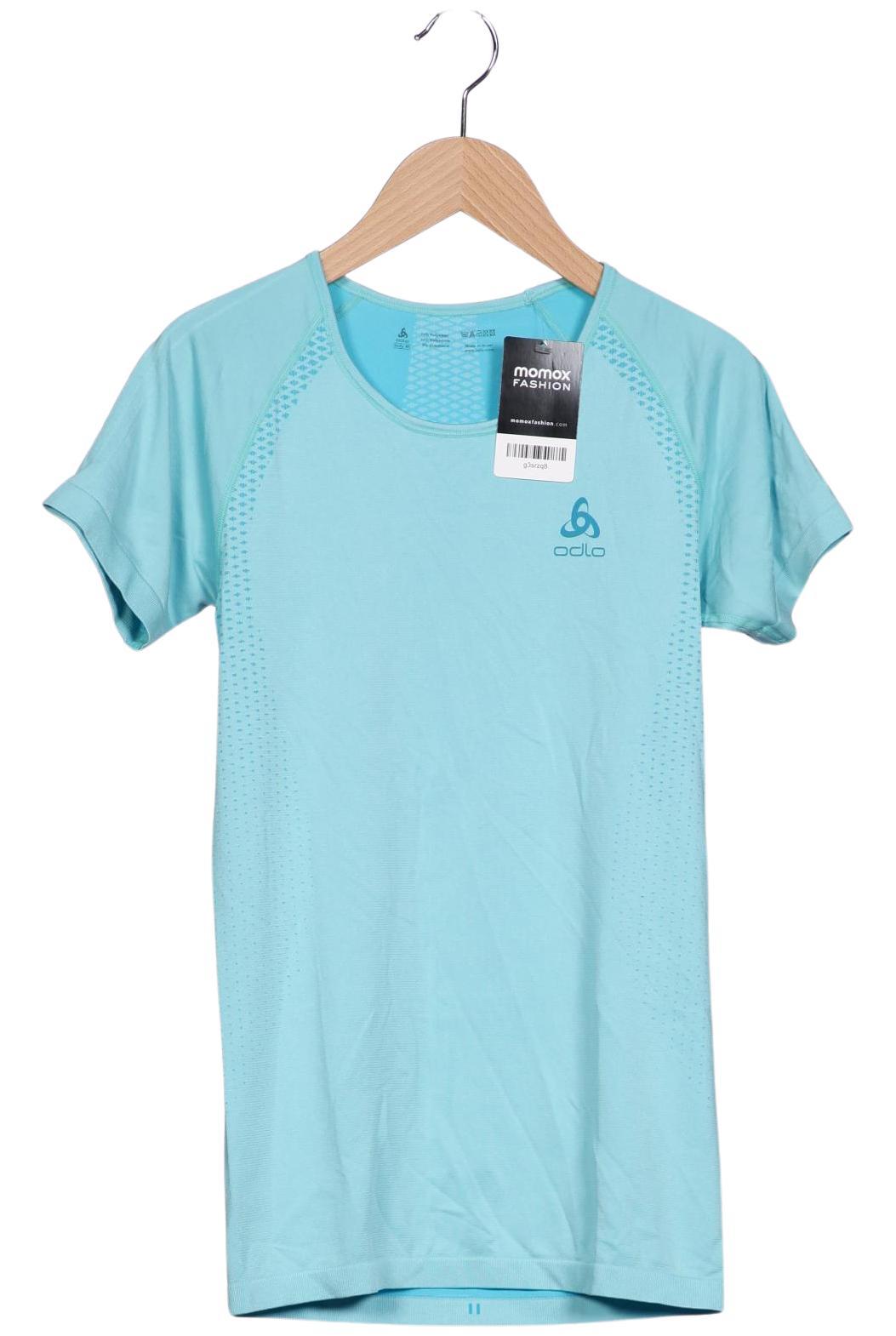 

Odlo Damen T-Shirt, hellblau, Gr. 38