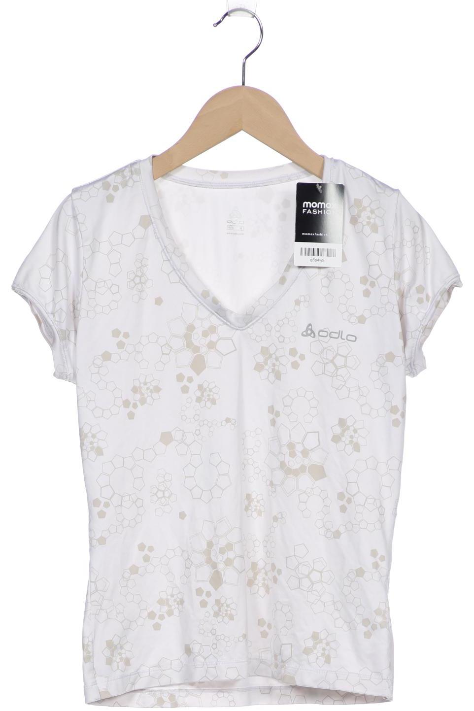 

Odlo Damen T-Shirt, weiß