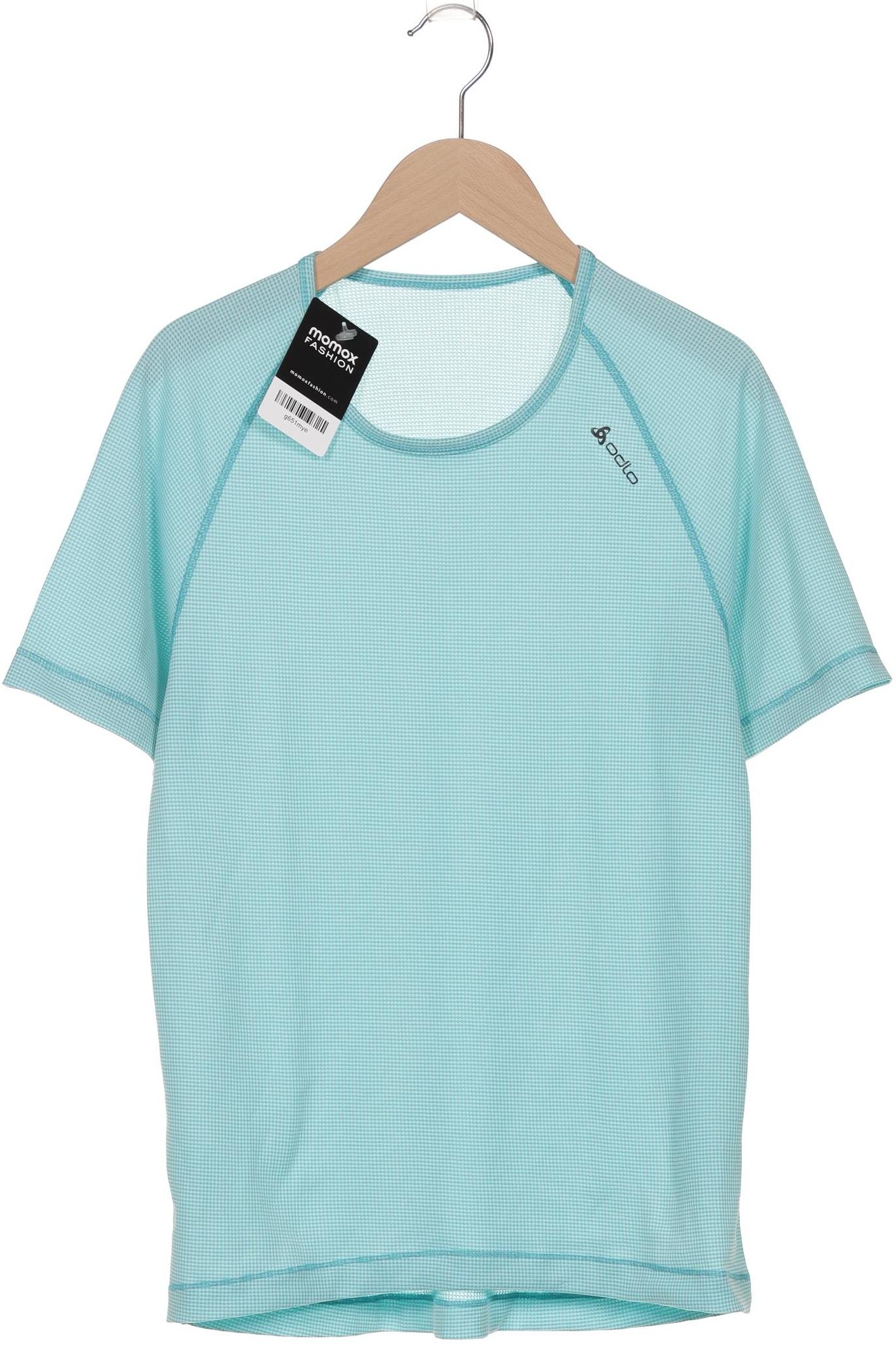 

Odlo Damen T-Shirt, hellblau, Gr. 36