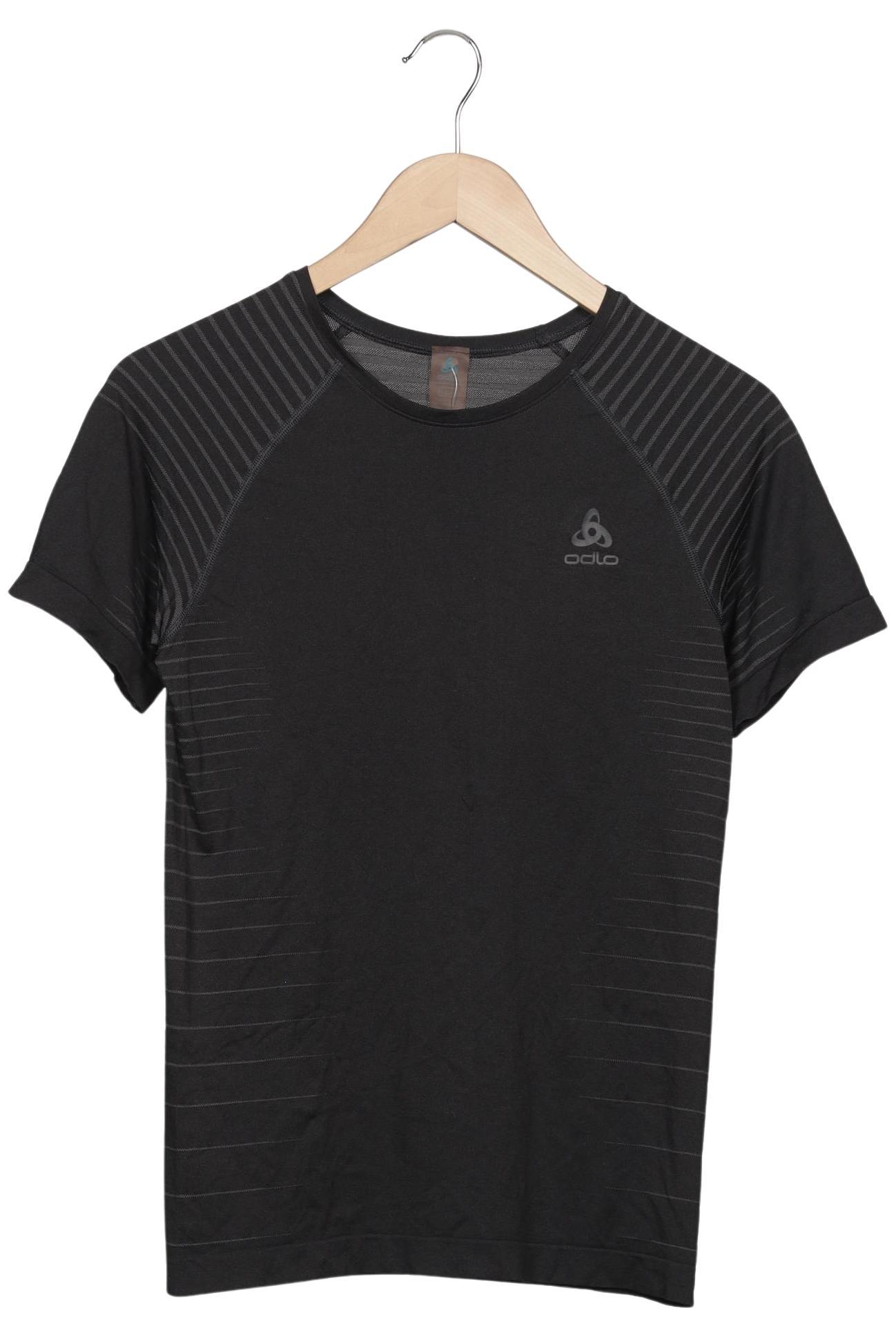 

Odlo Damen T-Shirt, schwarz, Gr. 42