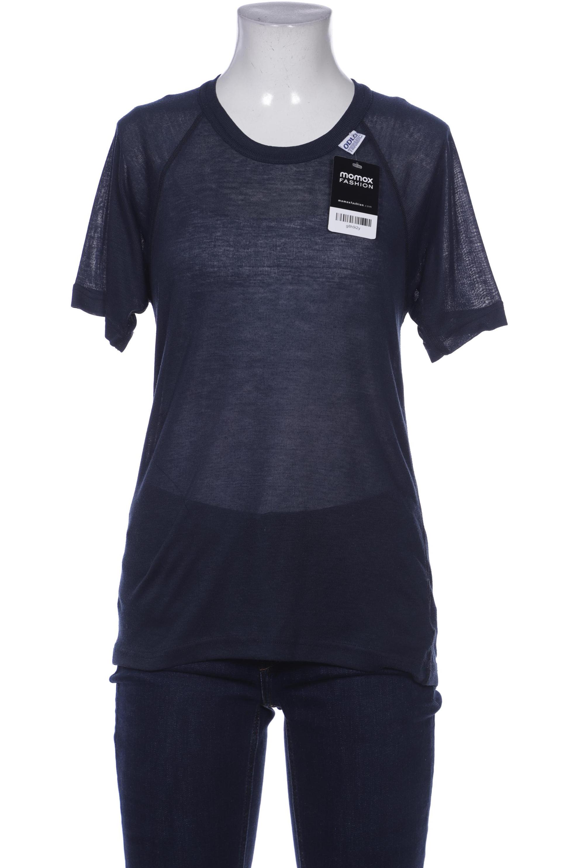 

Odlo Damen T-Shirt, marineblau, Gr. 36
