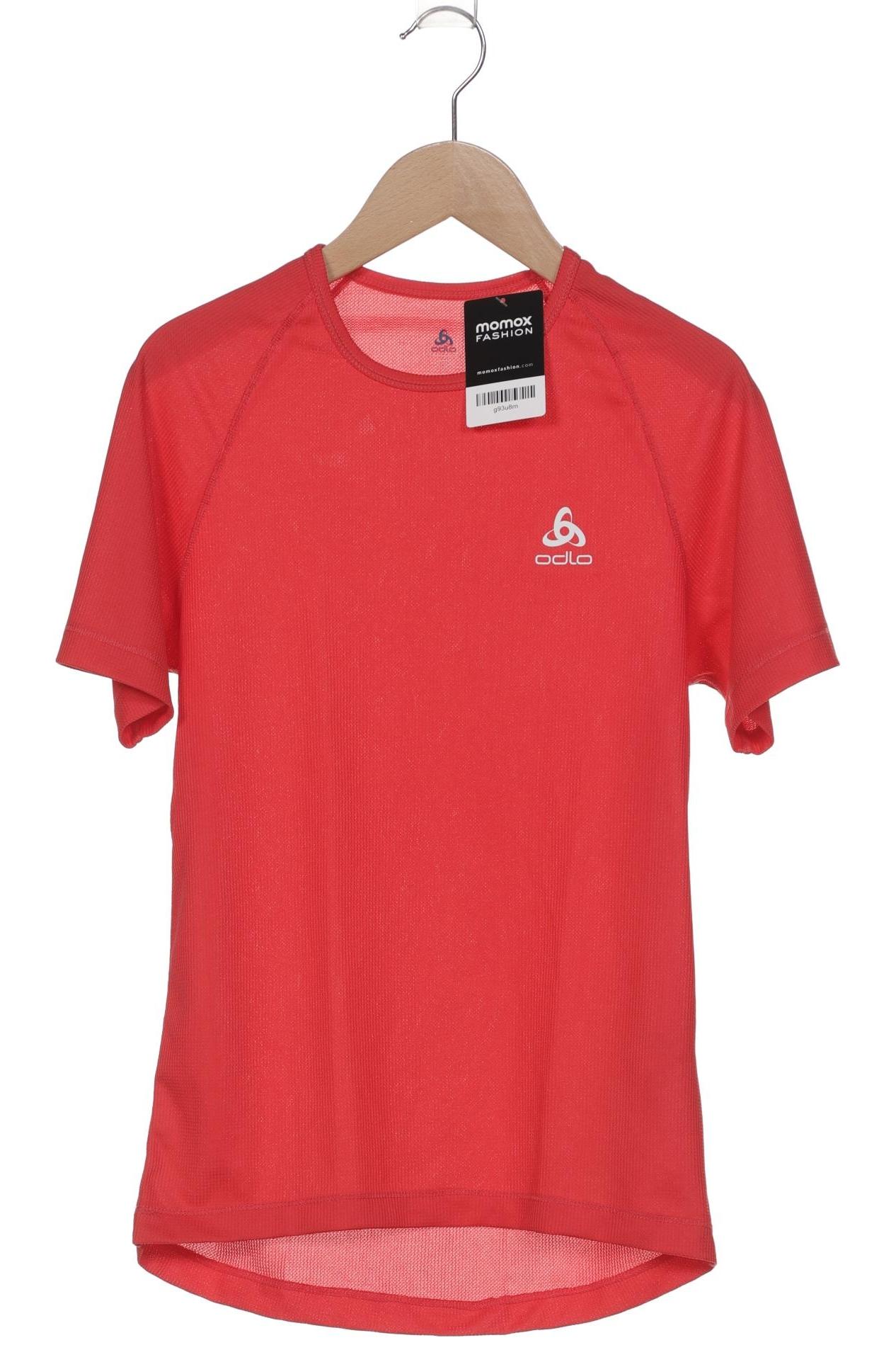 

Odlo Damen T-Shirt, rot, Gr. 36