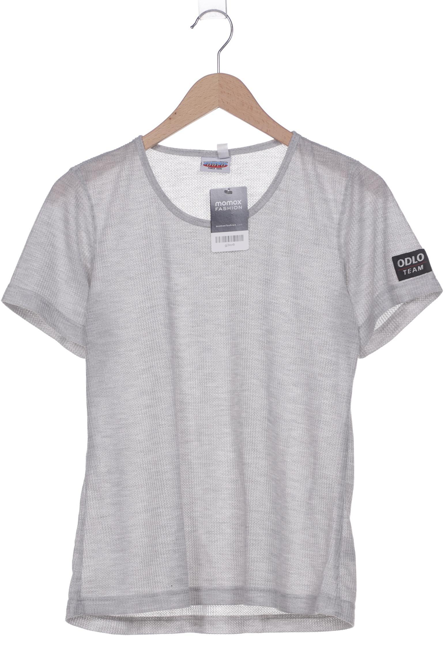 

Odlo Damen T-Shirt, grau, Gr. 38