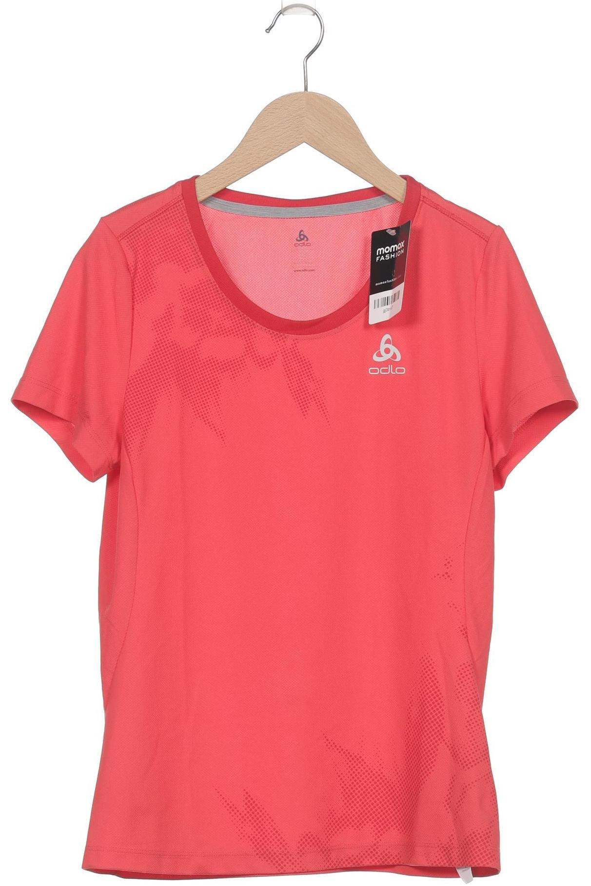 

Odlo Damen T-Shirt, pink, Gr. 36