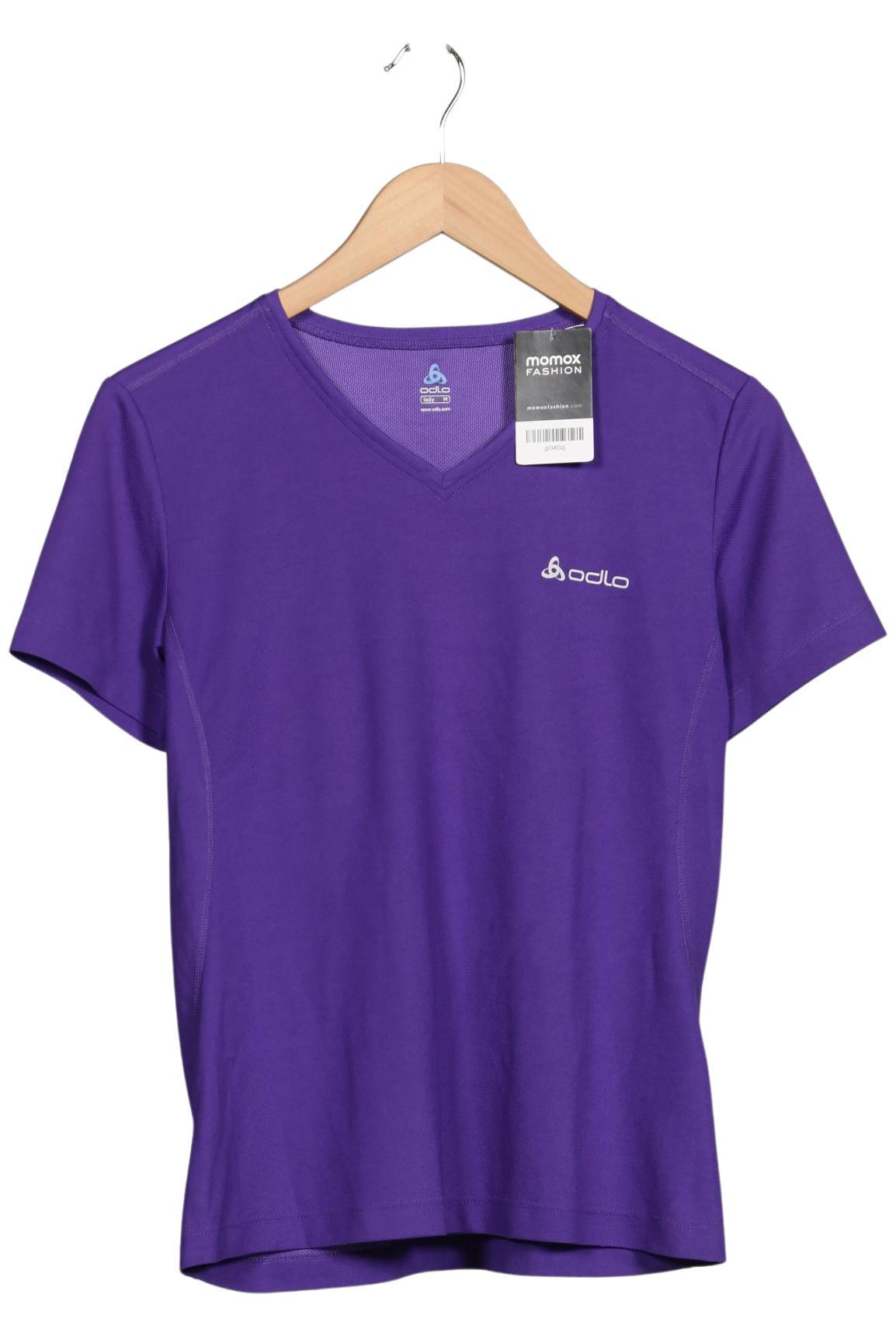 

Odlo Damen T-Shirt, flieder, Gr. 38