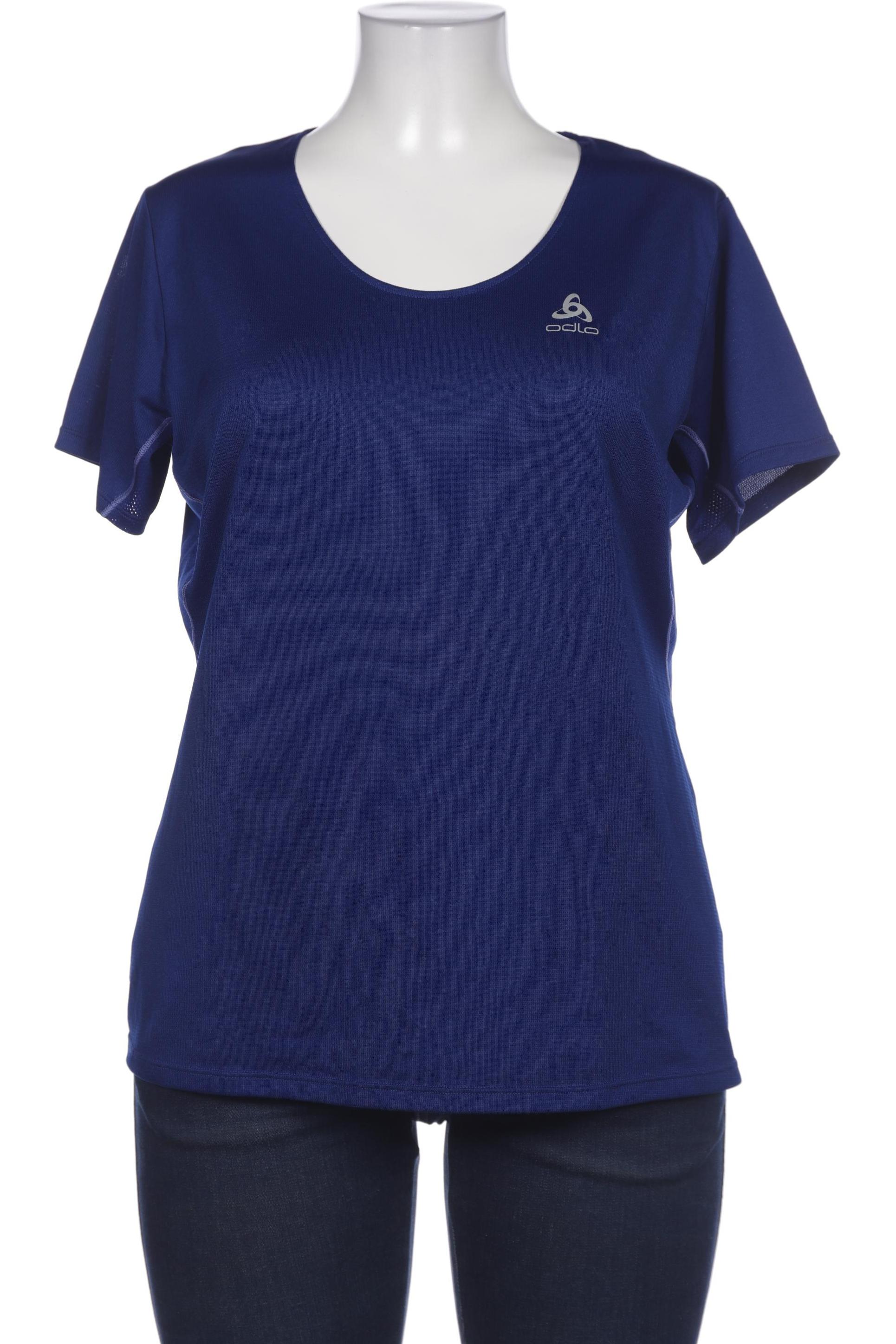 

Odlo Damen T-Shirt, blau