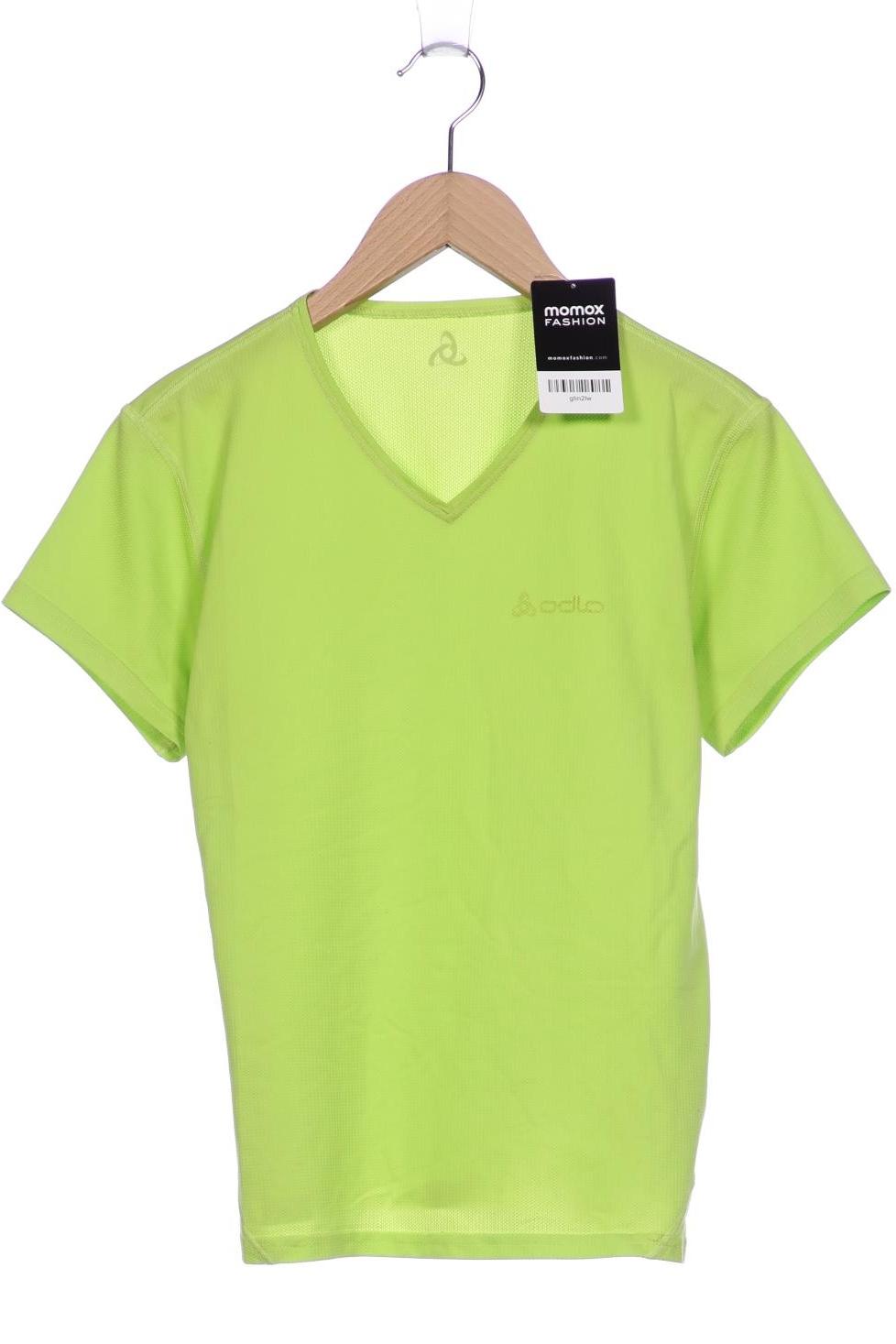 

Odlo Damen T-Shirt, grün, Gr. 36