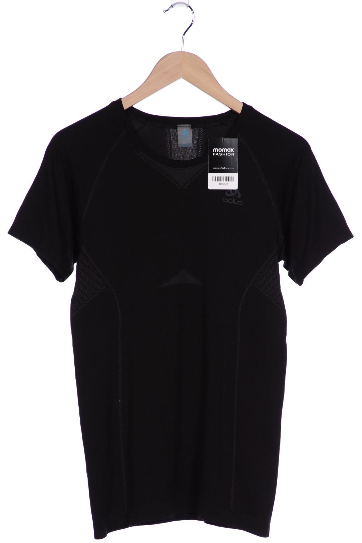 

Odlo Damen T-Shirt, schwarz, Gr. 42